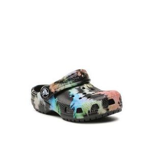 Crocs Šľapky Classic Tie Dye Graphic Clog k 205451 Farebná vyobraziť