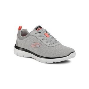 Skechers Topánky 8750030 Sivá vyobraziť