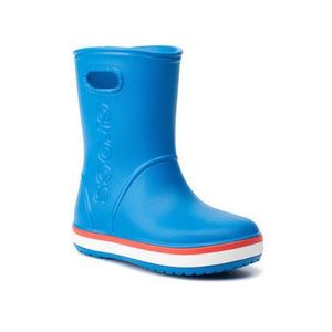 Crocs Gumáky Crocband Rain Boot K 205827 Modrá vyobraziť