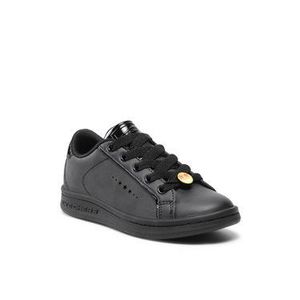 Skechers Sneakersy Class Star 84446L/BBK Čierna vyobraziť
