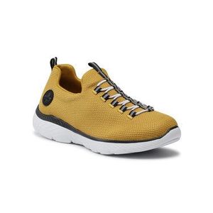 Rieker Sneakersy M5052-68 Žltá vyobraziť
