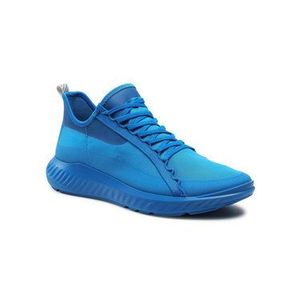 ECCO Sneakersy St.1 Lite M 50423460034 Modrá vyobraziť