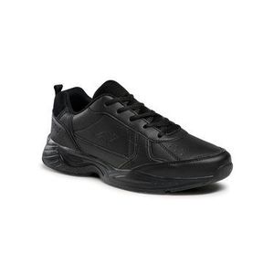 KangaRoos Sneakersy Kp-Lex 81108 000 5500 Čierna vyobraziť