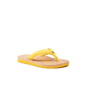 Tommy Hilfiger Žabky Gradient Tommy Beach Sandal FW0FW05669 Žltá vyobraziť