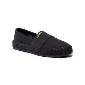 BIG STAR Espadrilky HH274482 Čierna vyobraziť
