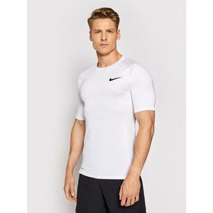 Nike Funkčné tričko Pro BV5631 Biela Tight Fit vyobraziť