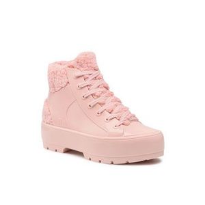 Melissa Členková obuv Fluffy Sneaker Ad 33318 Ružová vyobraziť