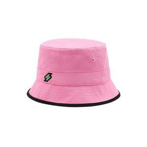 Superdry Klobúk Sportstyle Nrg Bucket Hat W9010122A Ružová vyobraziť