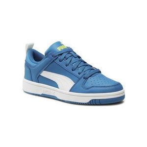 Puma Sneakersy Rebound Layup Lo Sl Jr 370490 11 Modrá vyobraziť