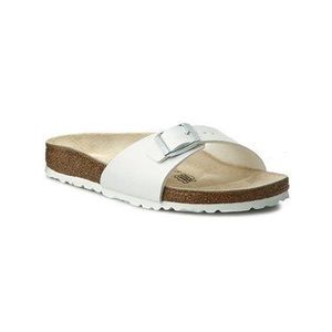 Birkenstock Šľapky Madrid 0040733 Biela vyobraziť