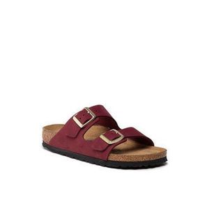 Birkenstock Šľapky Arizona 1020602 Bordová vyobraziť