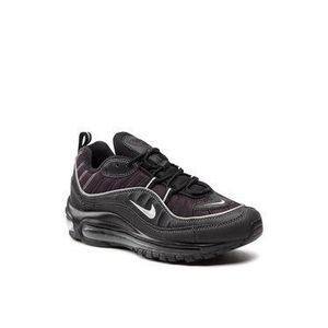 Nike Topánky Air Max 98 640744 013 Čierna vyobraziť