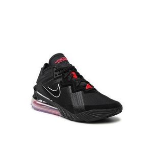 Nike Topánky Lebron XVIII Low CV7562 001 Čierna vyobraziť