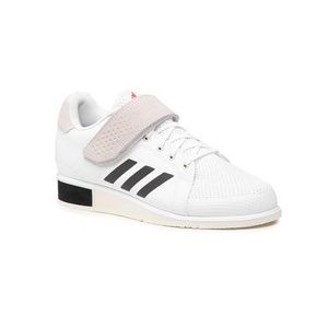 adidas Topánky Power Perfect III GZ2862 Biela vyobraziť