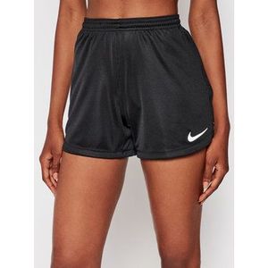 Nike Športové kraťasy Df Park CW6154 Čierna Regular Fit vyobraziť