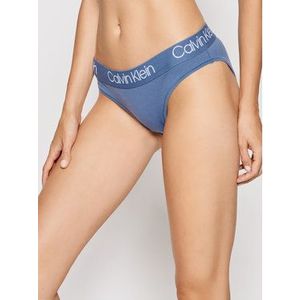 Calvin Klein Underwear Klasické nohavičky 000QD3752E Tmavomodrá vyobraziť