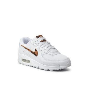 Nike Topánky Air Max 90 Ax DH4115 100 Biela vyobraziť