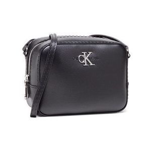 Calvin Klein Jeans Kabelka Sm Camera Bag K60K607485 Čierna vyobraziť