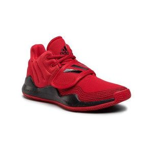 adidas Topánky Deep Threat J FX3558 Červená vyobraziť