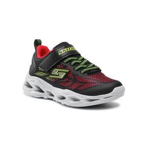Skechers Sneakersy Vortex-Flash 400030L/BKRD Čierna vyobraziť