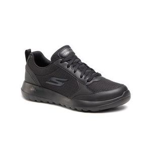 Skechers Sneakersy Go Walk Max 216166/BBK Čierna vyobraziť