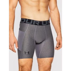 Under Armour Termo bielizeň spodné diely HeatGear® Compression 1361596 Sivá Slim Fit vyobraziť