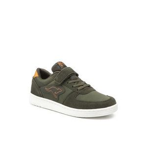 KangaRoos Sneakersy Easy 19049 000 8012 D Zelená vyobraziť