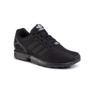 adidas Topánky Zx Flux J S82695 Čierna vyobraziť