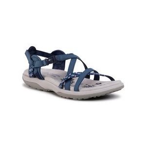 Skechers Sandále 40955 NVY Tmavomodrá vyobraziť