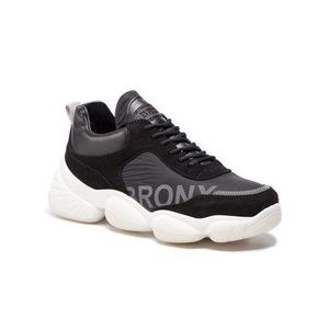 Bronx Sneakersy 66261-CP BX 1574 Čierna vyobraziť