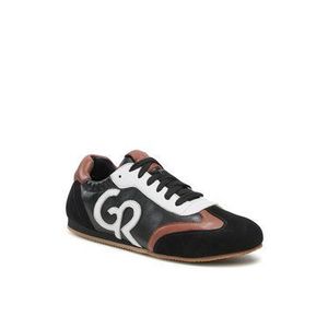Gino Rossi Sneakersy RST-LARA-01 Čierna vyobraziť