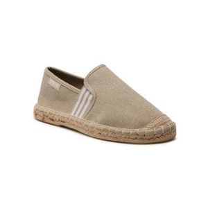 BIG STAR Espadrilky HH174200 Béžová vyobraziť