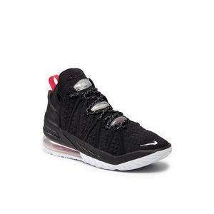 Nike Topánky Lebron XVIII CQ9283 001 Čierna vyobraziť