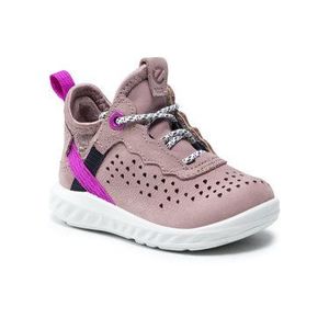 ECCO Sneakersy Sp.1 Lite Infant 72411102702 Ružová vyobraziť