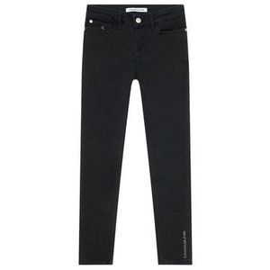 Calvin Klein Jeans Džínsy Clean Black Strech IG0IG01206 Čierna Skinny Fit vyobraziť