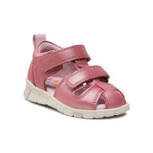 ECCO Sandále Mini Stride Sandal 76113101399 Ružová vyobraziť