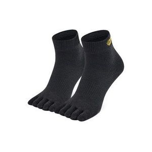 Vibram Fivefingers Ponožky Kotníkové Unisex 5 Toes L4UX00 Sivá vyobraziť