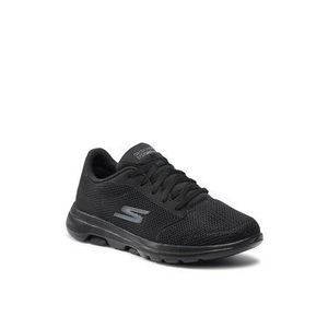 Skechers Sneakersy Go Walk 5 15902/BBK Čierna vyobraziť