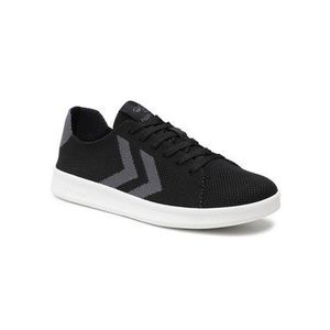Hummel Sneakersy Busan Knit 211897-2042 Čierna vyobraziť