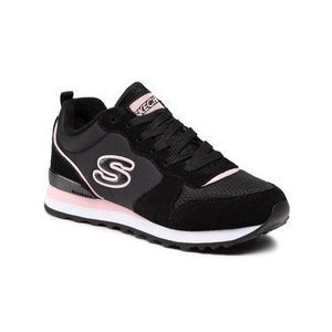 Skechers Sneakersy Step N Fly 155287/BLK Čierna vyobraziť