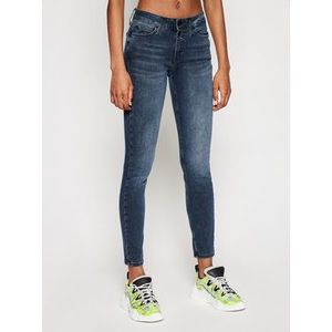Calvin Klein Jeans Džínsy J20J215429 Tmavomodrá Skinny Fit vyobraziť