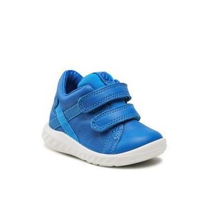 ECCO Sneakersy Sp.1 Lite Infant 72412101208 Modrá vyobraziť
