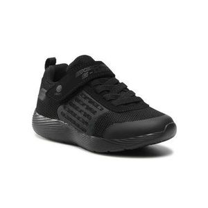 Skechers Sneakersy Dyna Lights 90740L/BBK Čierna vyobraziť