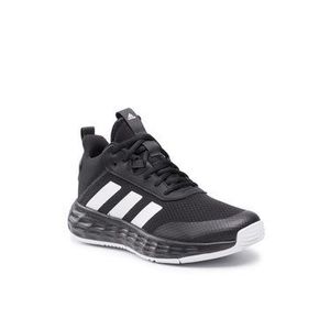 adidas Topánky Ownthegame 2.0 K H01558 Čierna vyobraziť