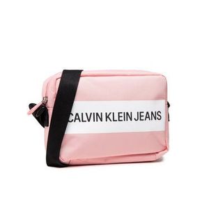Calvin Klein Jeans Kabelka Camera Bag K60K608239 Ružová vyobraziť