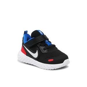 Nike Topánky Revolution 5 (Tdv) BQ5673 020 Čierna vyobraziť