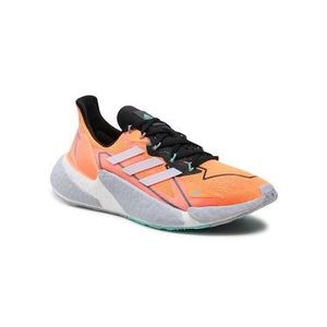 adidas Topánky X9000L4 M FY1209 Oranžová vyobraziť
