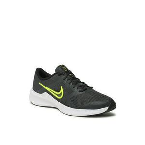 Nike Topánky Downshifter 11 (GS) CZ3949 011 Sivá vyobraziť