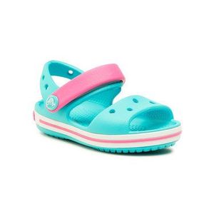 Crocs Sandále Crocband Sandal Kids 12856 Modrá vyobraziť