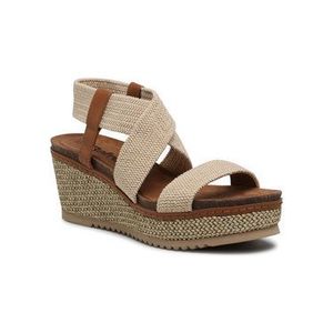 Refresh Espadrilky 72923 Béžová vyobraziť